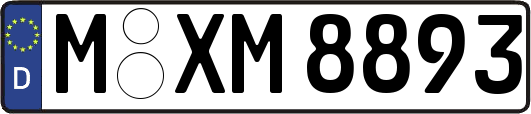 M-XM8893