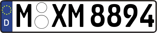 M-XM8894