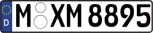 M-XM8895
