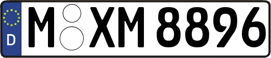 M-XM8896