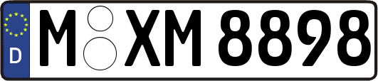 M-XM8898