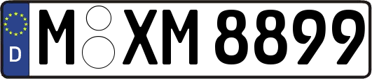 M-XM8899