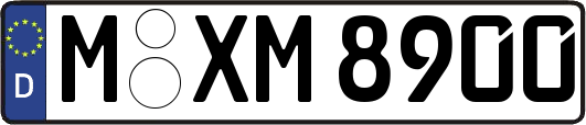 M-XM8900