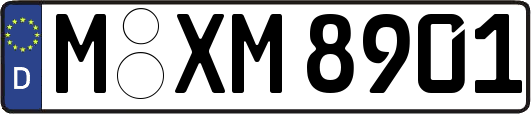 M-XM8901