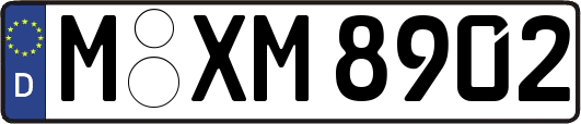 M-XM8902