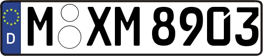 M-XM8903