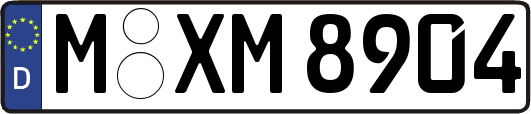 M-XM8904