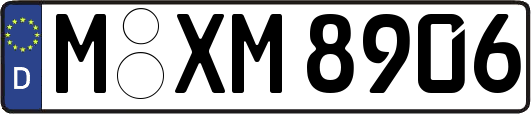 M-XM8906