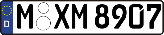 M-XM8907