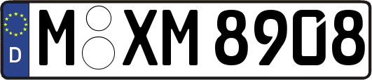 M-XM8908