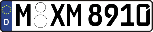 M-XM8910