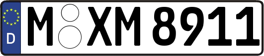 M-XM8911