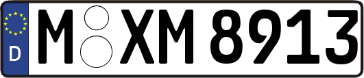 M-XM8913