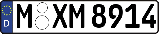 M-XM8914