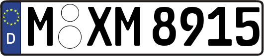 M-XM8915
