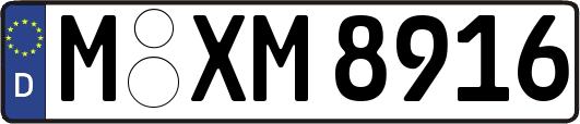 M-XM8916