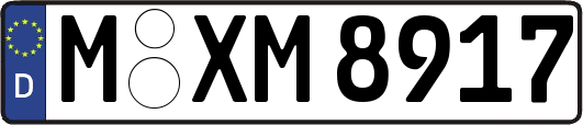 M-XM8917