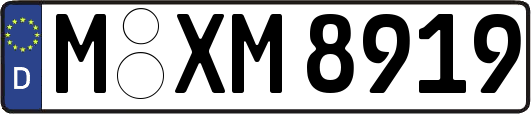 M-XM8919