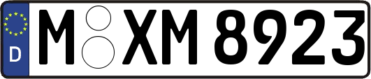 M-XM8923