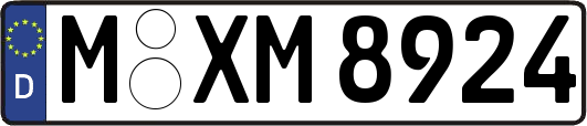 M-XM8924