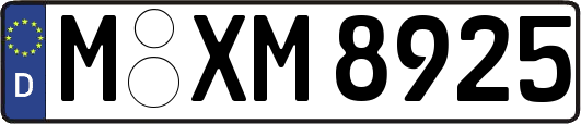 M-XM8925