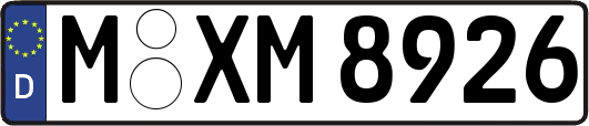 M-XM8926