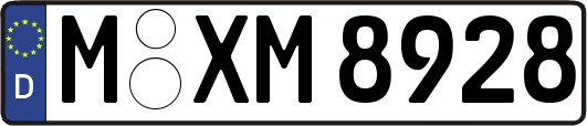 M-XM8928
