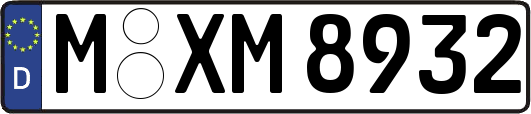 M-XM8932
