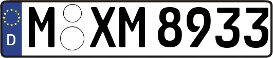 M-XM8933