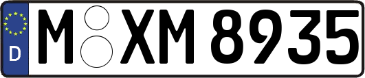 M-XM8935