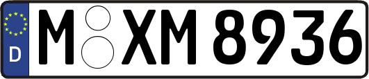 M-XM8936