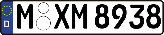 M-XM8938