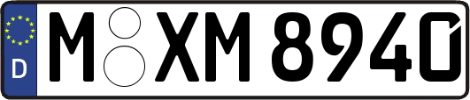 M-XM8940
