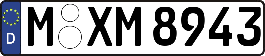 M-XM8943