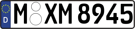 M-XM8945