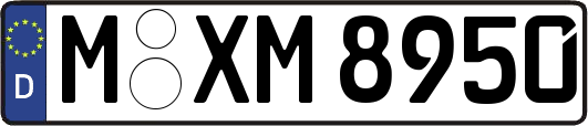 M-XM8950