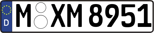 M-XM8951