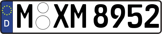 M-XM8952