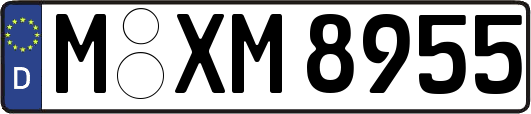 M-XM8955