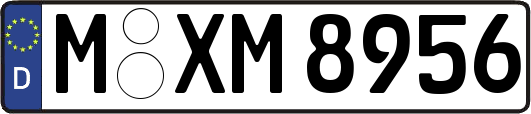 M-XM8956