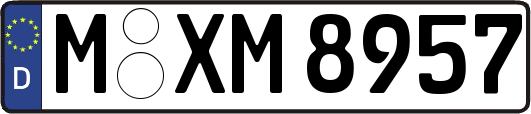 M-XM8957