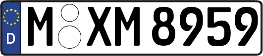 M-XM8959