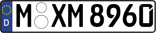M-XM8960