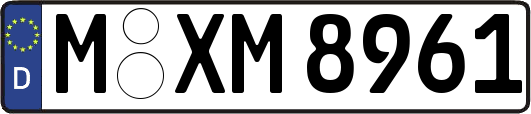 M-XM8961