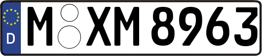 M-XM8963