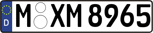 M-XM8965