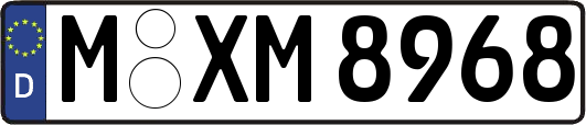 M-XM8968
