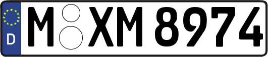 M-XM8974