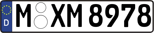 M-XM8978