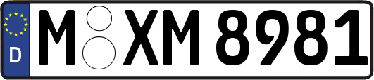M-XM8981